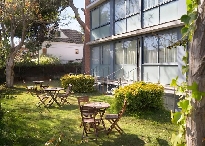 Sg Costa Bcn Apartments