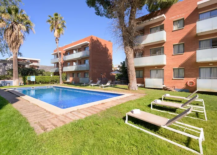 Sg Costa Bcn Apartments